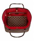 Сумка Louis Vuitton Neverfull Damier Ebene